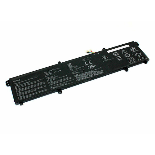 фото Аккумулятор b31n1911 для ноутбука asus a413ff 11.55v 42wh (3600mah) черный