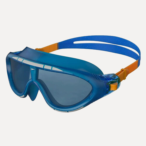 Изображение товара Полумаска для плавания детская Speedo Biofuse Rift Junior Blue/Orange