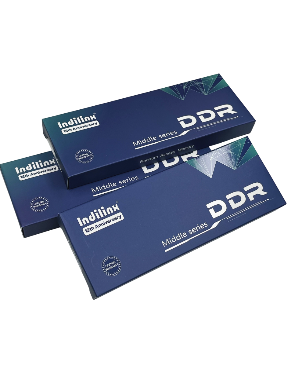 Модуль памяти SODIMM DDR4 32GB INDILINX PC4-25600 3200MHz CL19 1.2V - фото №4