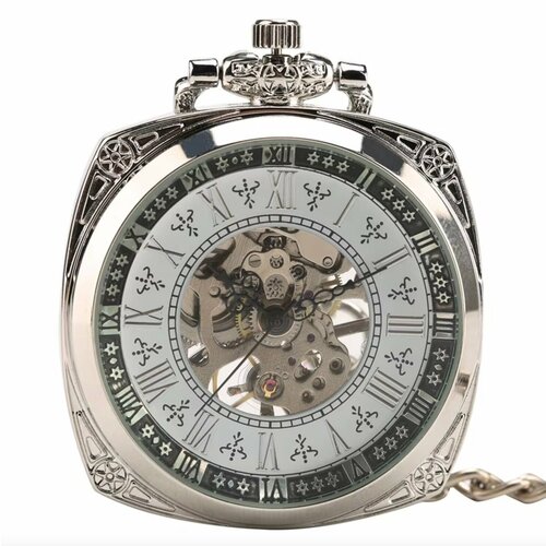 Карманные часы Horologix, серебристый