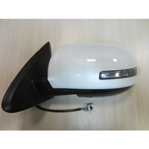 Зеркало боковое левое совместимо с Мitsubishi Outlander 3 2012-2021 7632C563