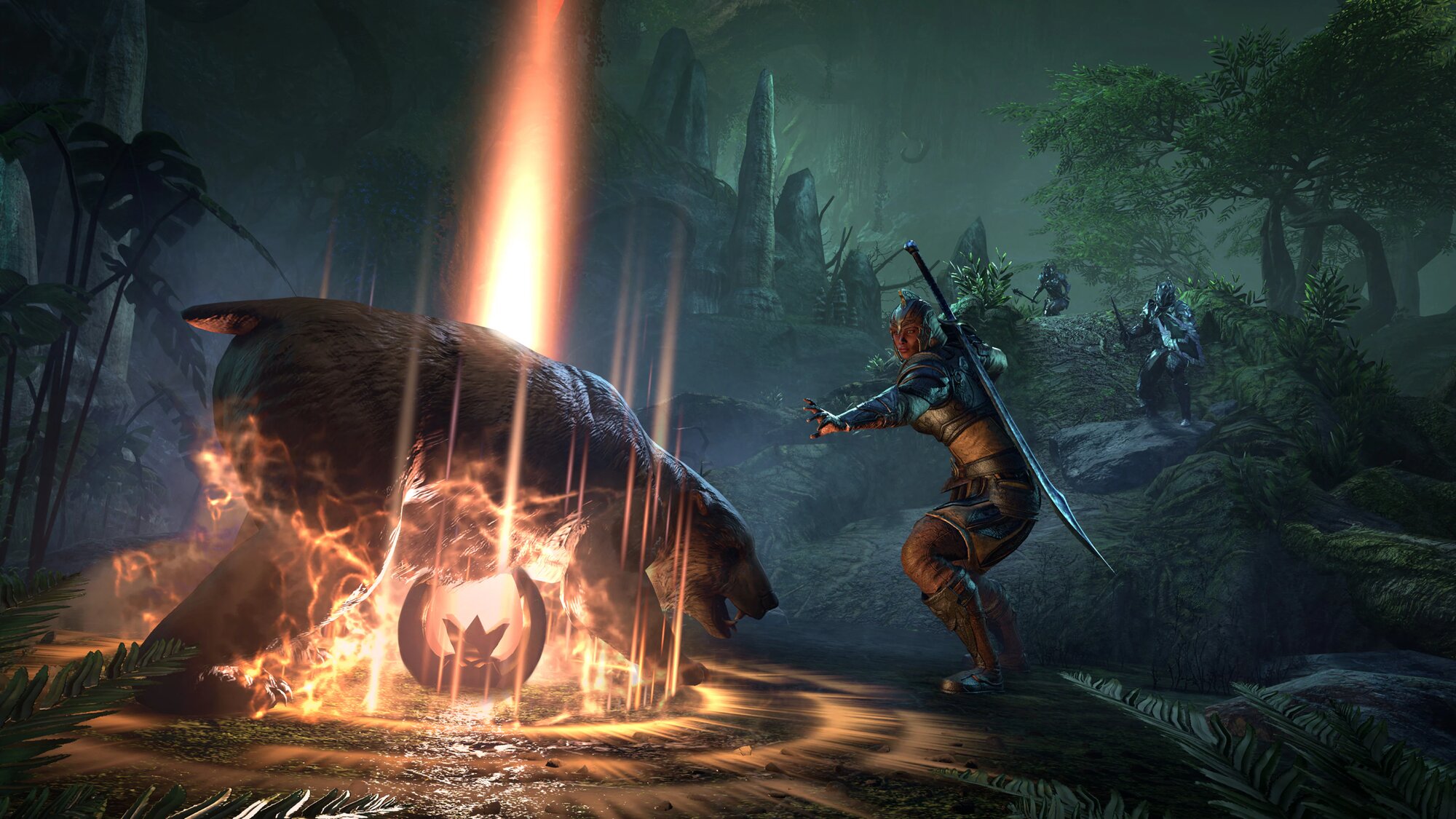 Игра The Elder Scrolls Online Gold Road Collection, для PlayStation 4 и PlayStation 5, русские субтитры, Турция — фото 1