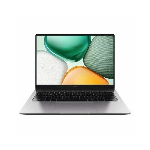 фото Ноутбук honor magicbook x14 14" ips, core i5 13420h, 16gb lpddr4x, 512gb ssd, uhd graphics, no oc, grey (5301alxl)