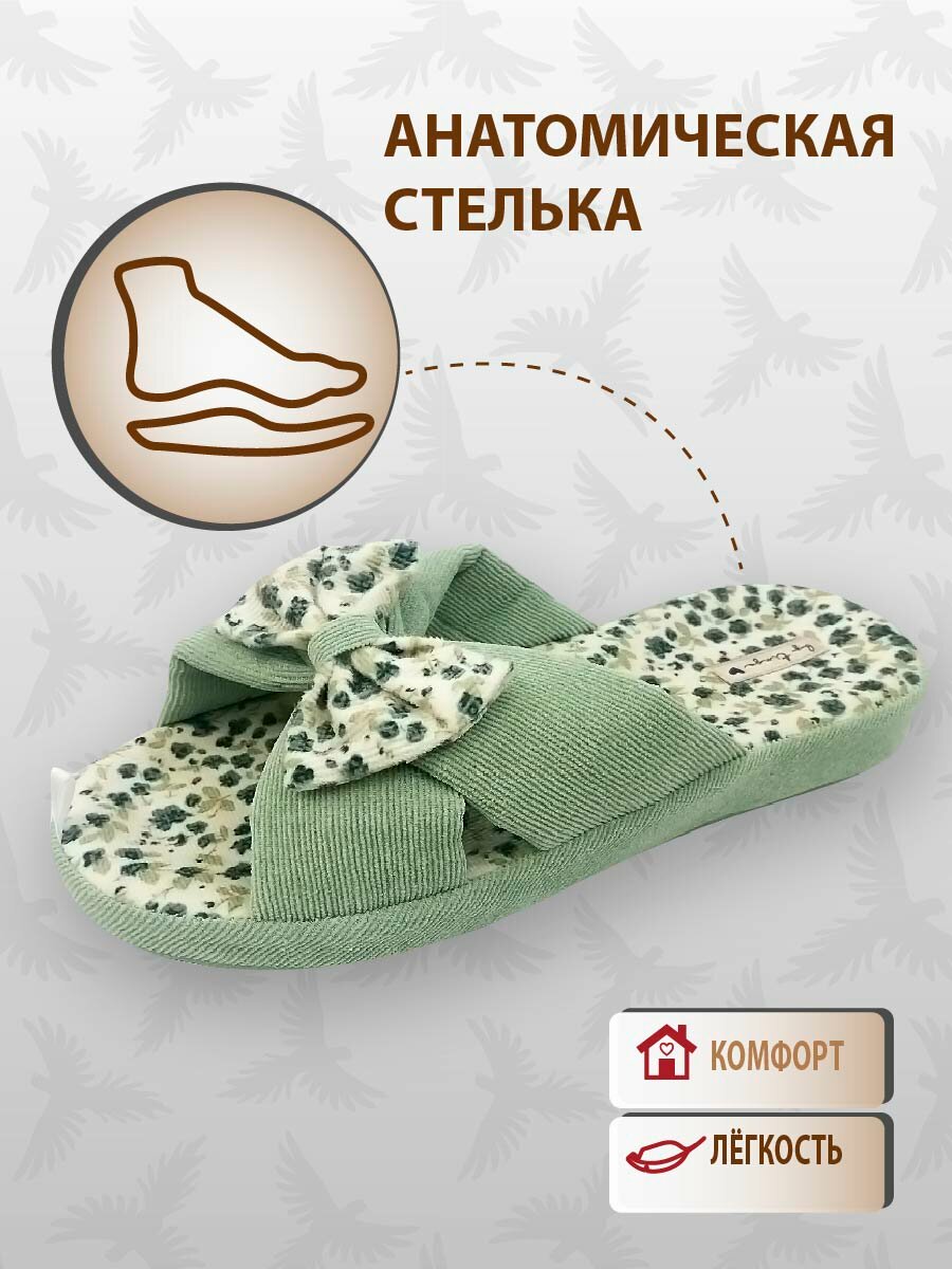 Тапочки Tingo