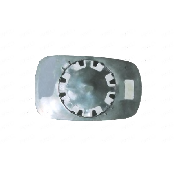 PRASCO RN0847514 (7701049063) стекло зеркала левое с кроншт. с подогр.\ Renault (Рено) Laguna (Лагуна) 1.6-3.0i