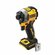 Аккумуляторная дрель-шуруповерт DeWALT DCF850N 20V, желтый/черный