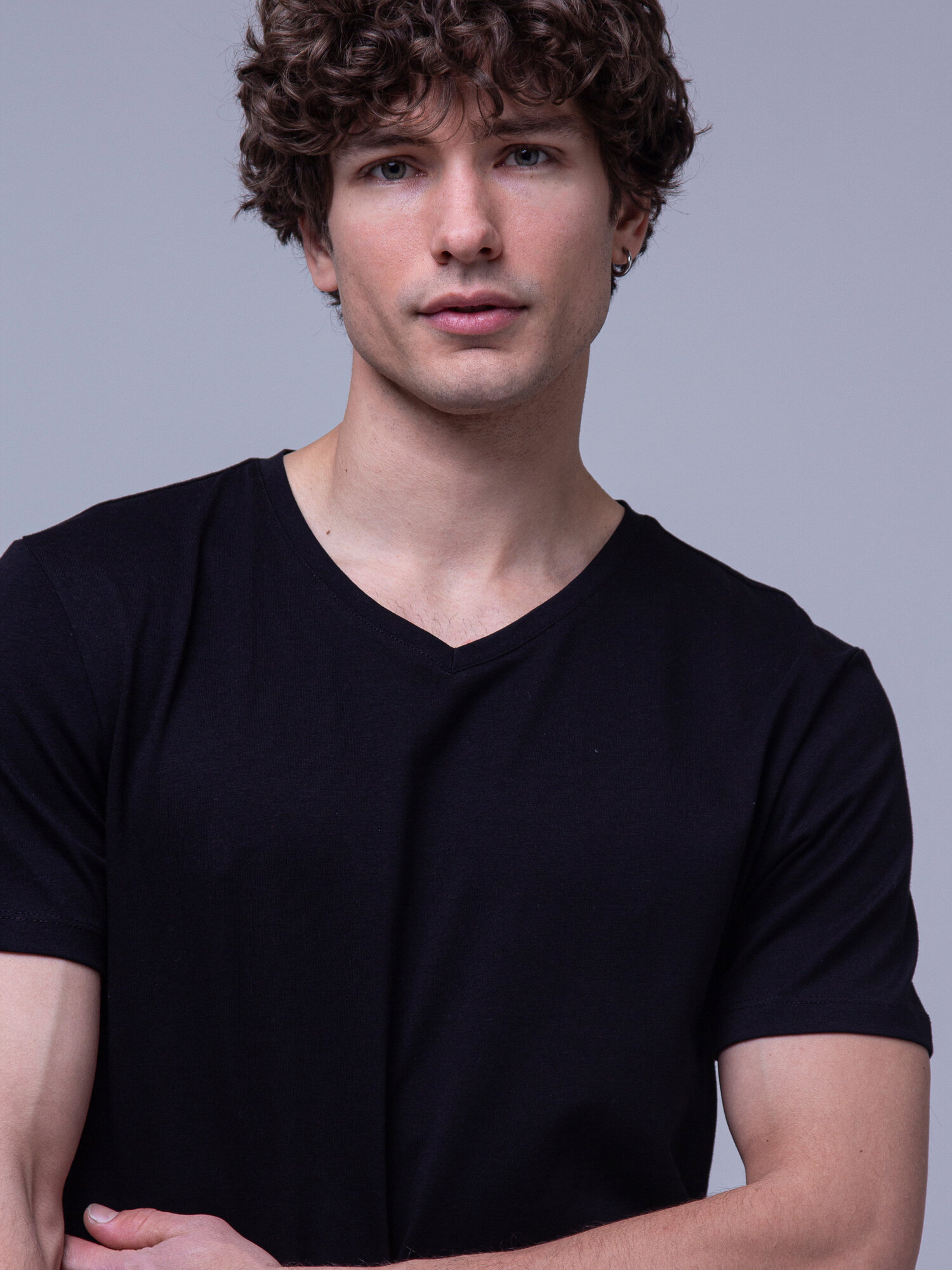 Футболка Frutto Rosso, размер L, черный — фото 1