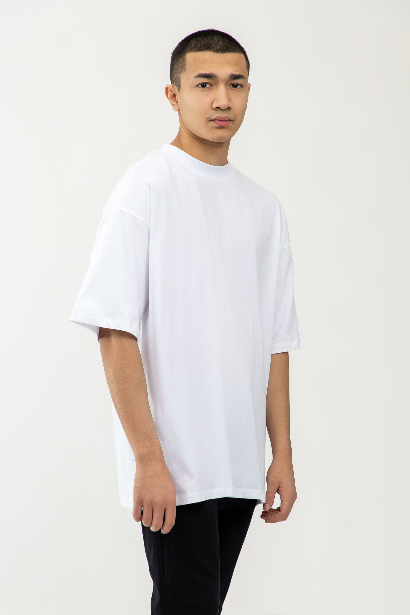 Футболка спортивная TERRA PRO, размер L, white — фото 1