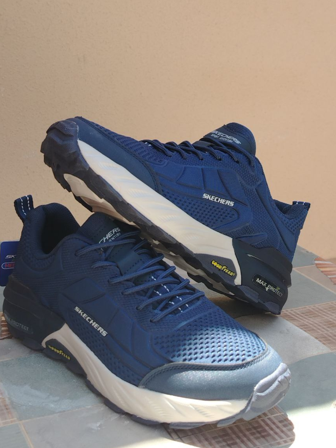 Кроссовки SKECHERS slipon