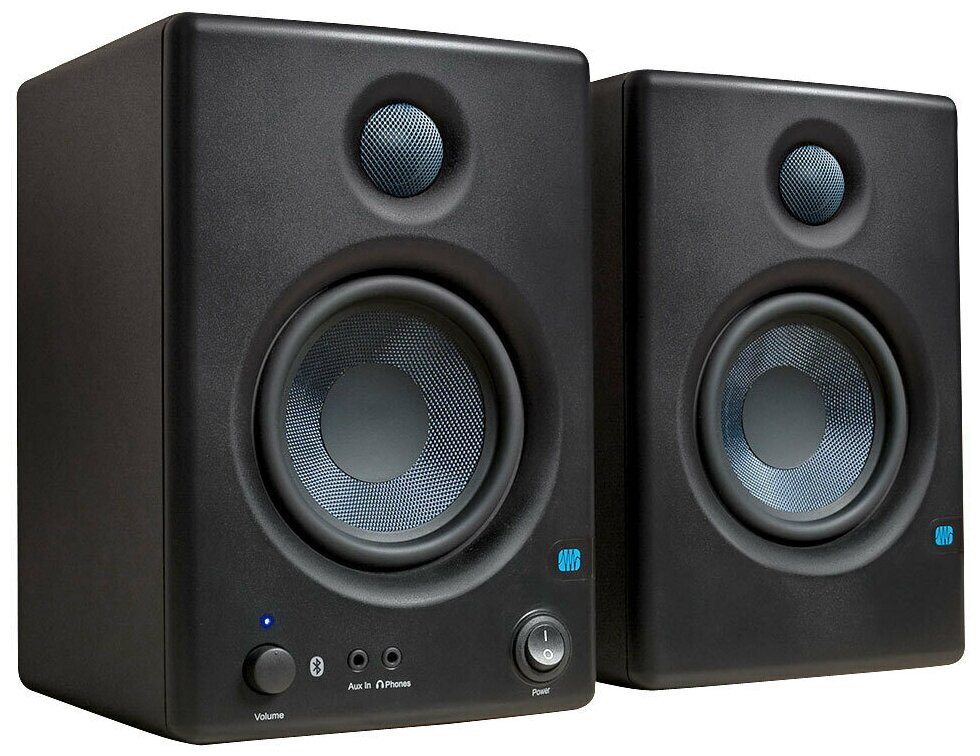 PRESONUS ERIS E4.5 BT активные студийные мониторы с Bluetooth