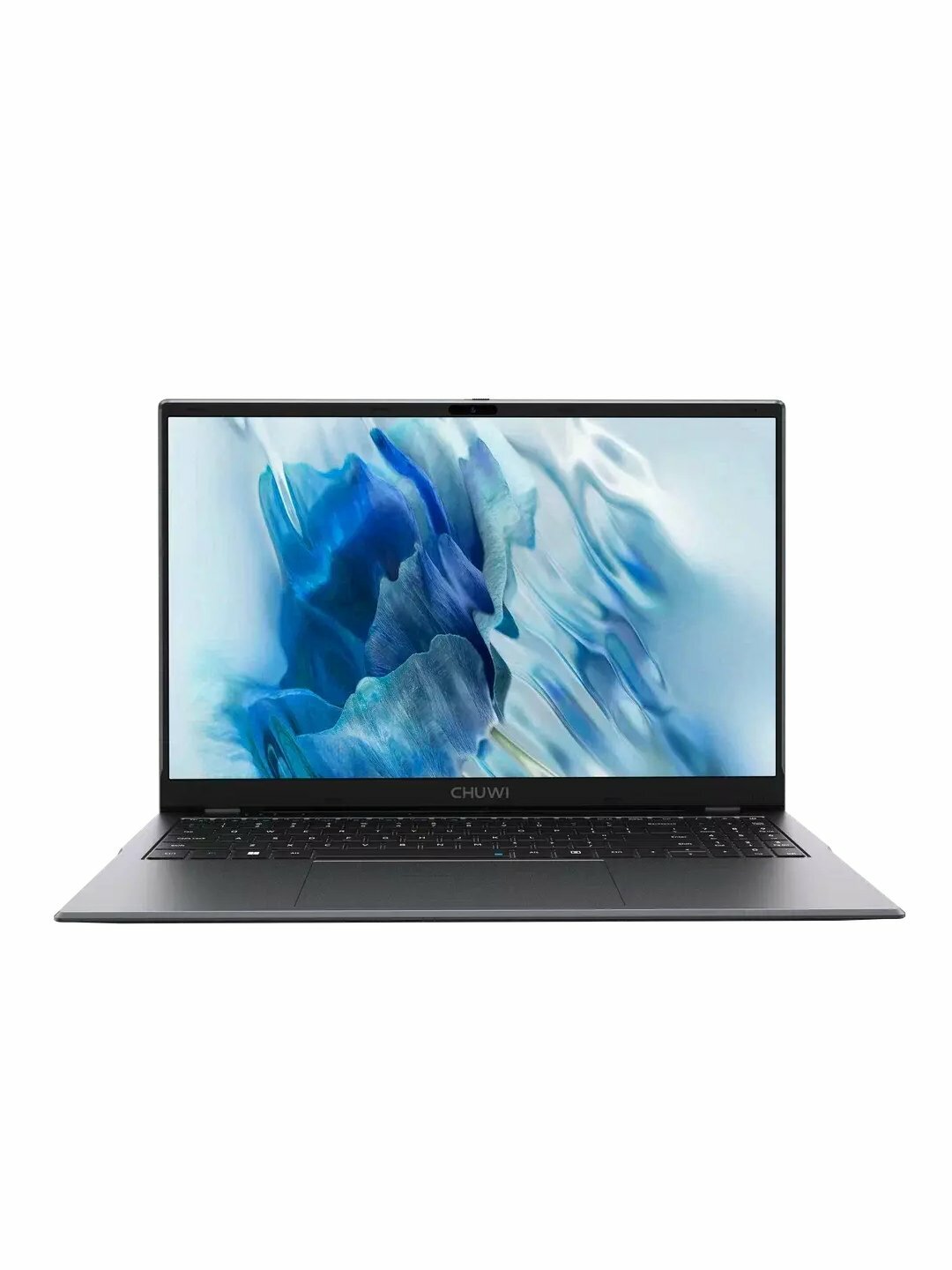 Ноутбук Chuwi GemiBook Plus, Intel N100, 8 ГБ, 256 ГБ, 15.6" FHD, Windows 11