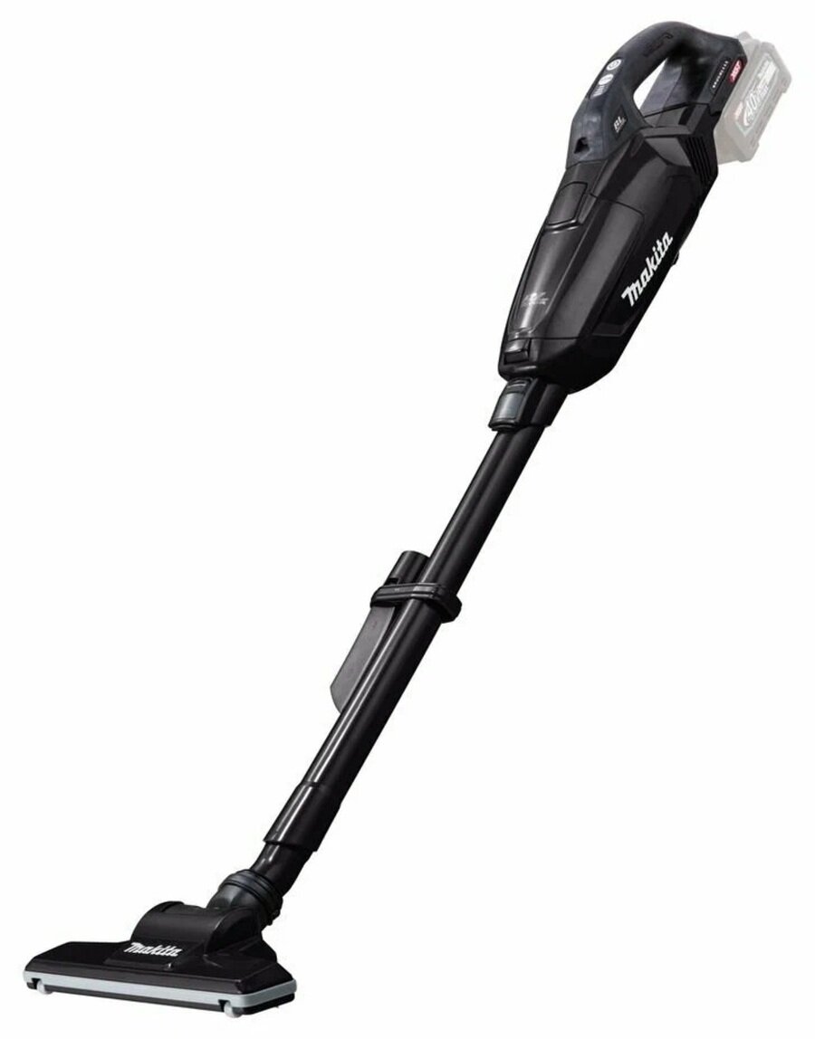 Аккумуляторный пылесос Makita CL002GZ03 (без акк, без з/у) - фото №1