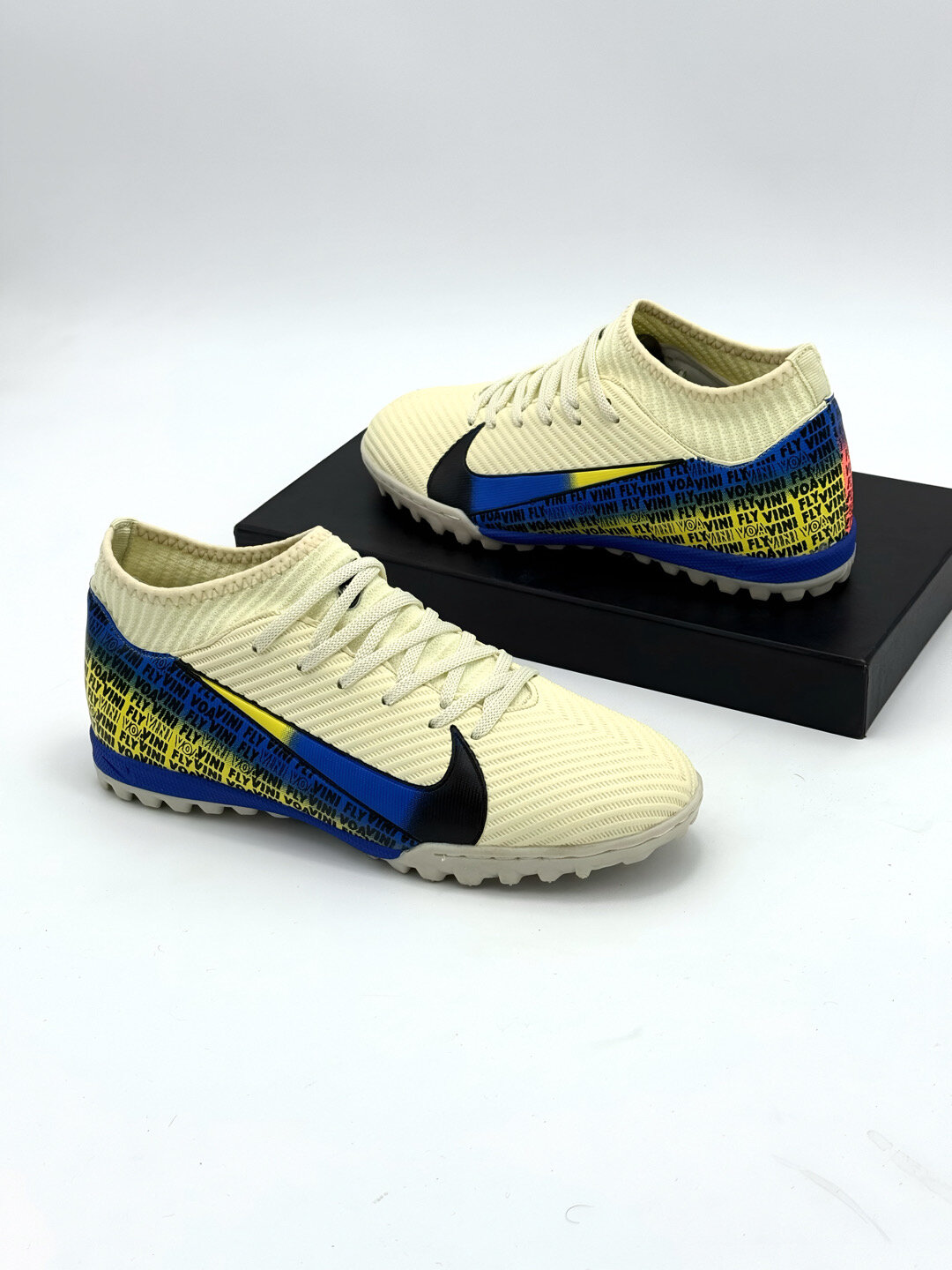 Бутсы , размер 45, молочный — фото 1