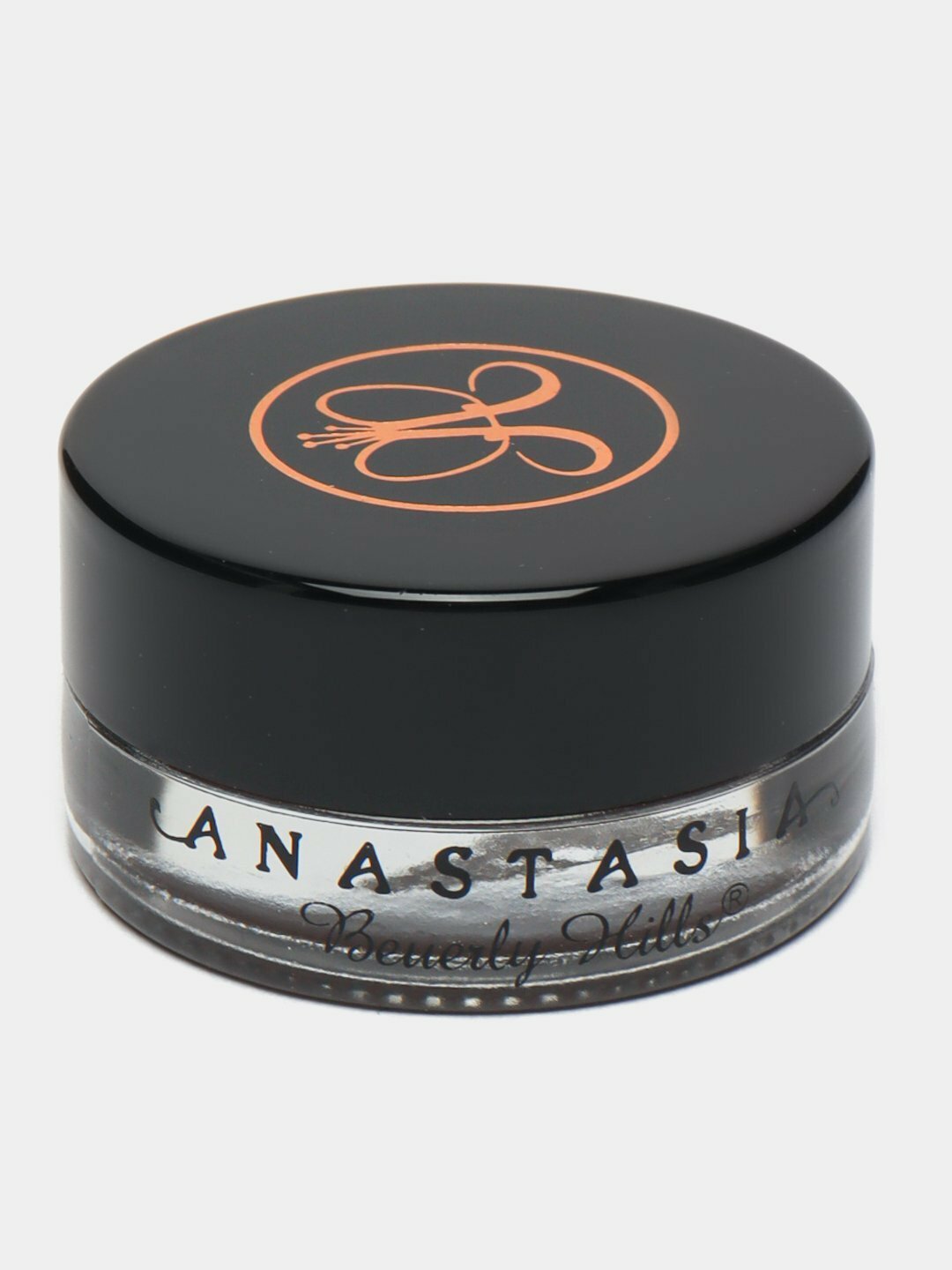 Гель-краска для бровей Anastasia Beverly Hills Dipbrow Pomade, 4 г черный