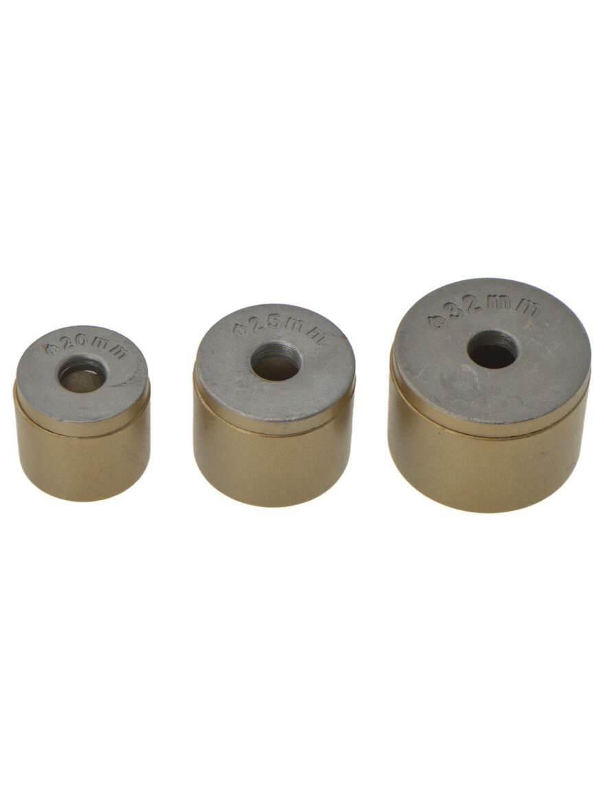 Комплект насадок (20мм 25мм 32мм) для сварочного аппарата PATRIOT PW 100 (20113094)