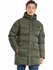 Пуховик Puma Solid Down Coat Мужской 100% нейлон зеленый 58772044