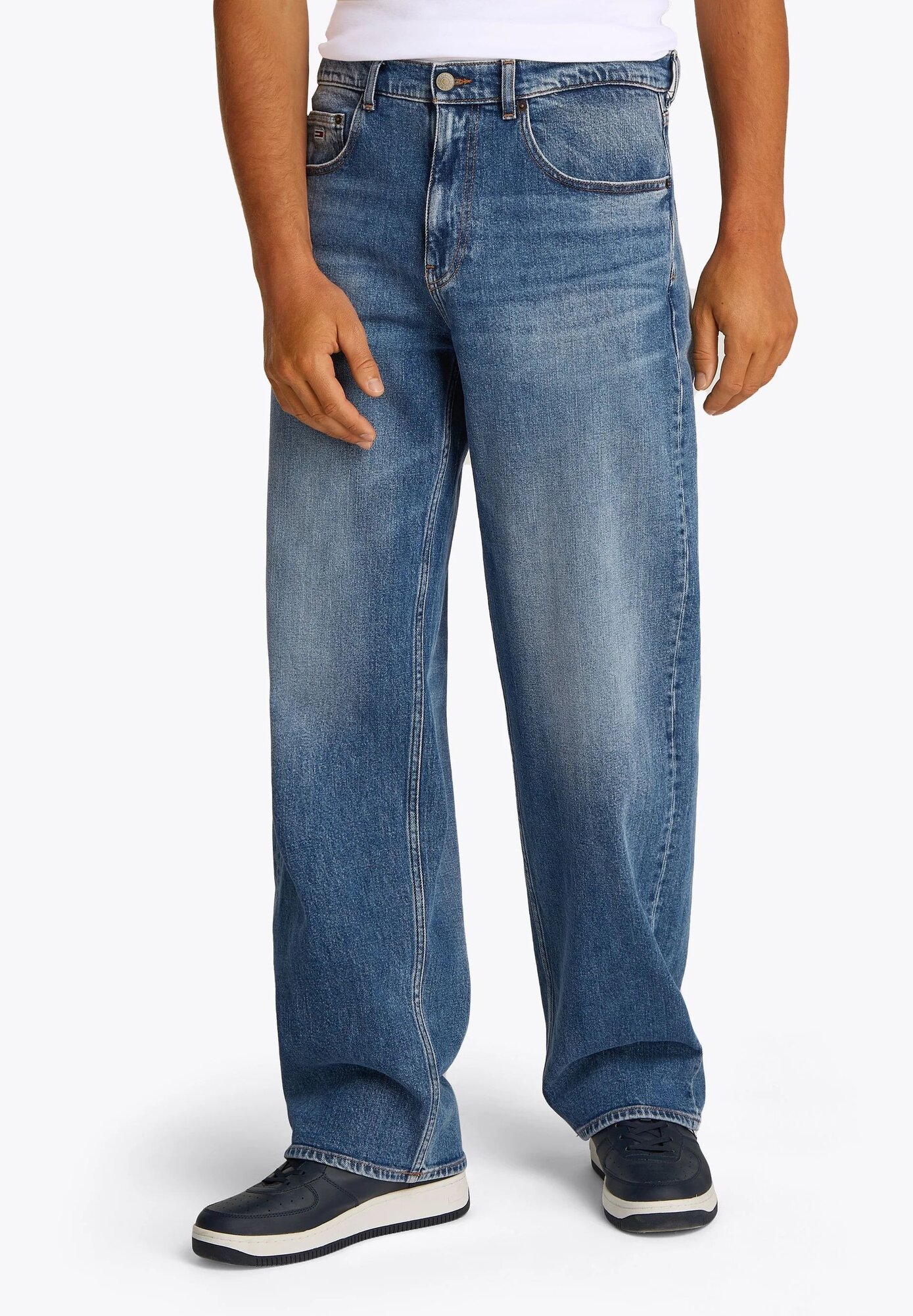 Джинсы Tommy Jeans, размер 36/32 JEAN, синий — фото 1