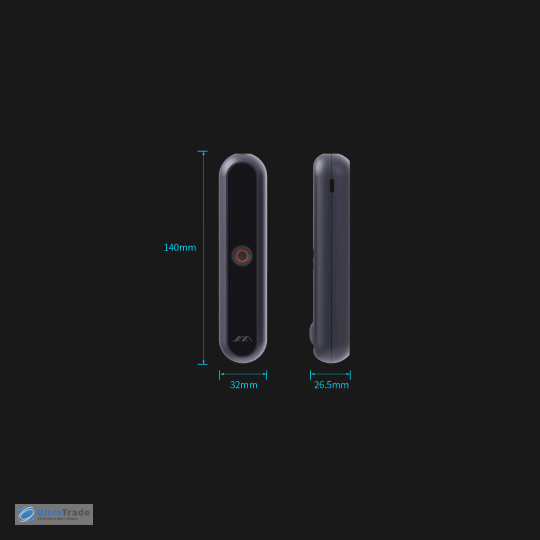 Картинки Портативные электронные весы Xiaomi JimiHome Portable Scale High-Precision (JM-G3701)