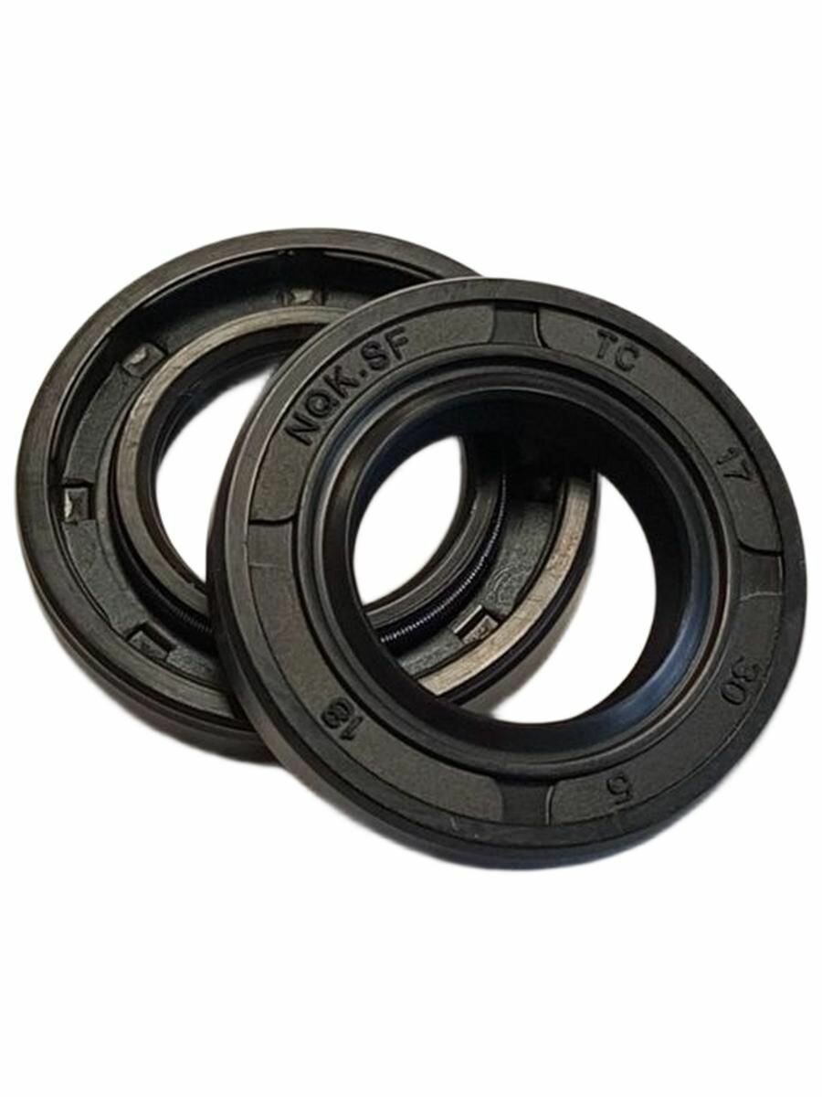 Сальник 17х30х5 TC NQK.SF, 1 штука — фото 1