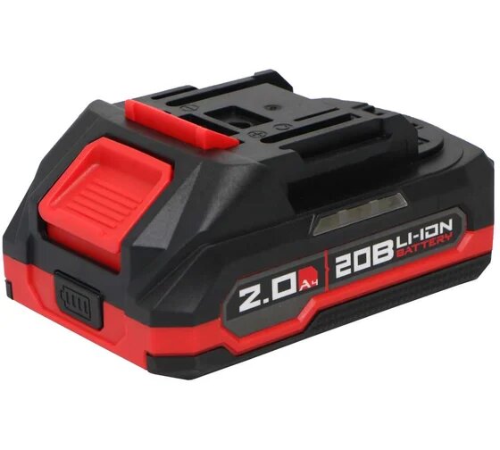 Аккумулятор PROFIPOWER MLI1820D 20В 2,0Ач Li-Ion X0040 черный/серый/красный