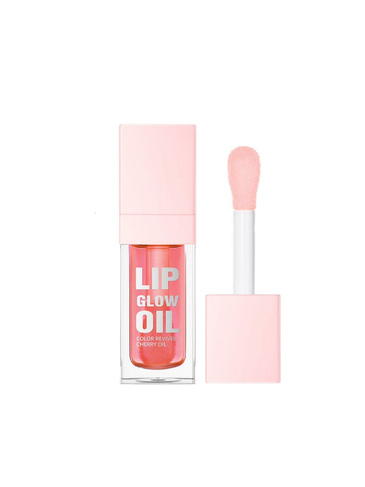 1 увлажняющий прозрачный блеск для губ Dudu glass lip увлажняющее масло для губ-001