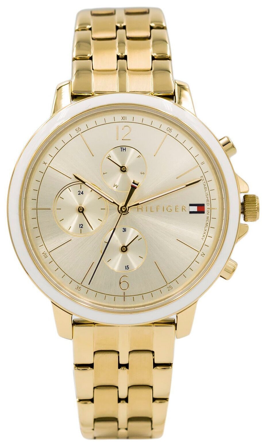Tommy Hilfiger Женские наручные часы Tommy Hilfiger 1782189