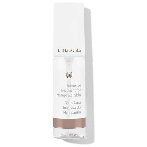 Интенсивный тоник Dr. Hauschka Intensive Treatment for Menopausal Skin для ухода за зрелой кожей (специальный)