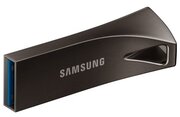 USB флешка Samsung 128Gb Bar plus gray USB 3.1 Gen 1 (USB 3.0)