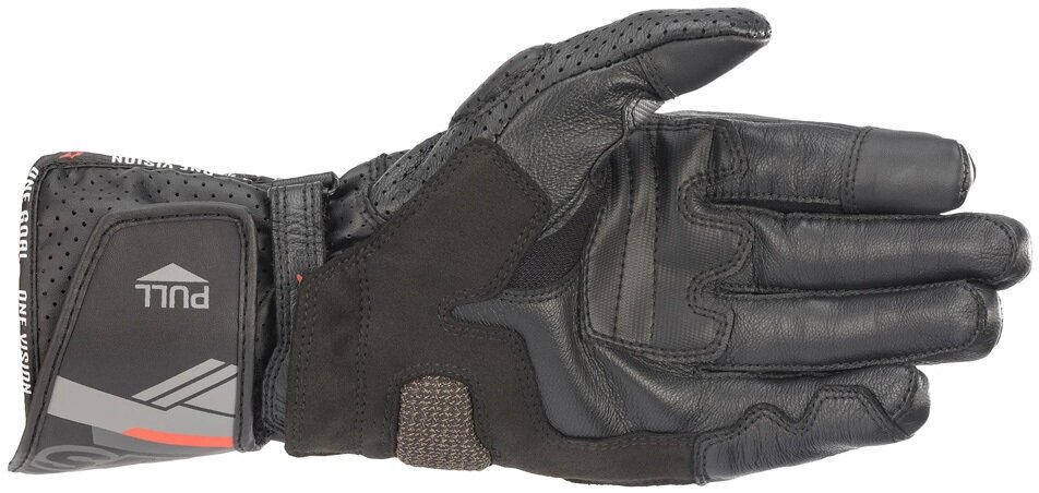 ALPINESTARS Мотоперчатки кожаные SP-8 v3 черный 10