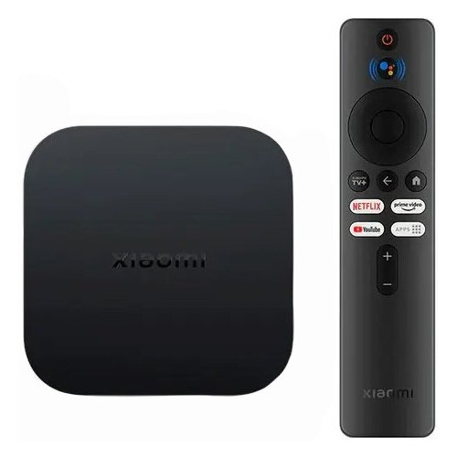 ТВ-приставка Xiaomi Mi TV box S (2nd gen 2023)