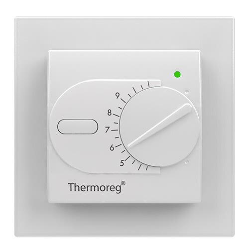 Терморегулятор Thermo Thermoreg TI-200 Design