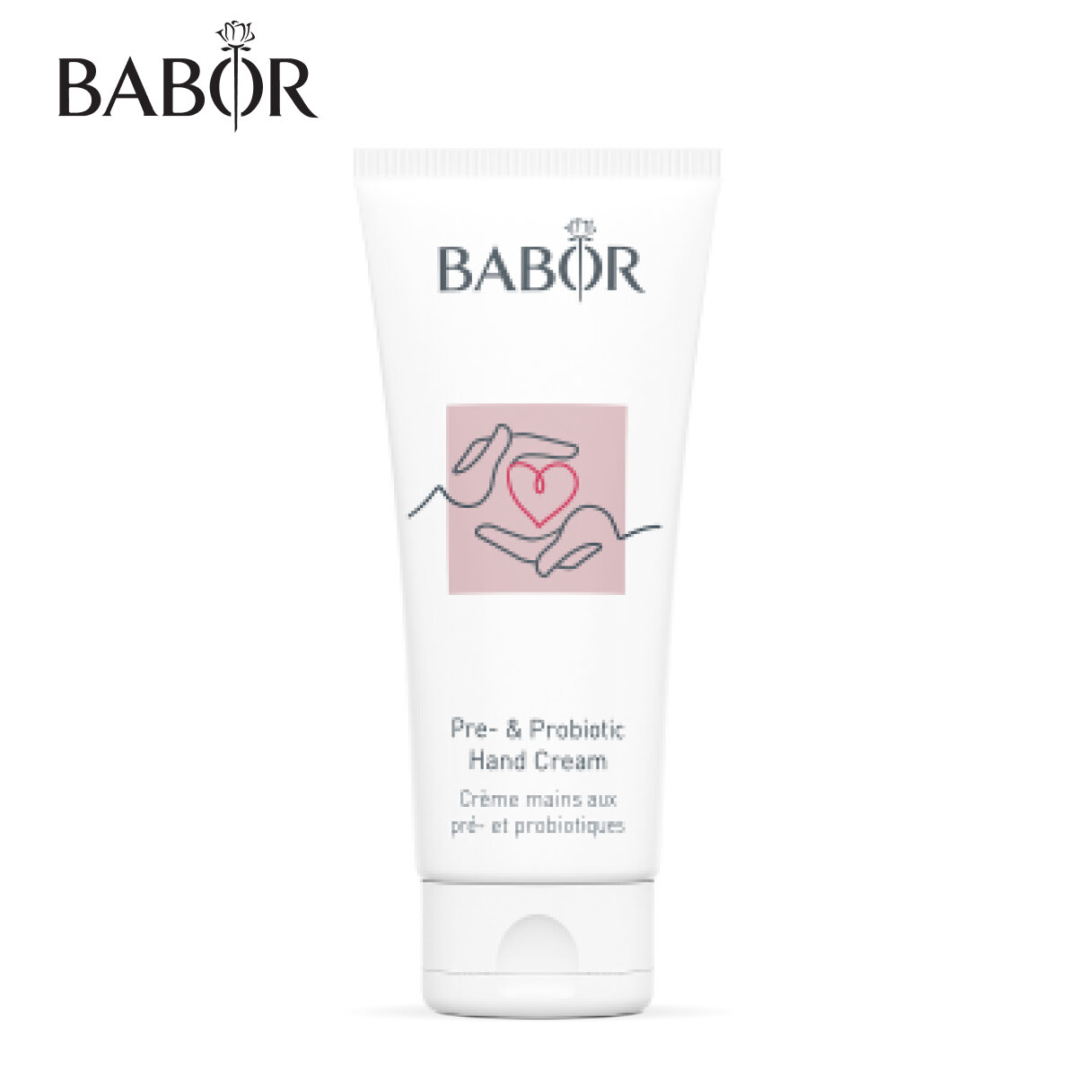 BABOR Восстанавливающий крем-маска для рук с Пре и Пробиотиками / Repair Pre-& Probiotic Hand Cream