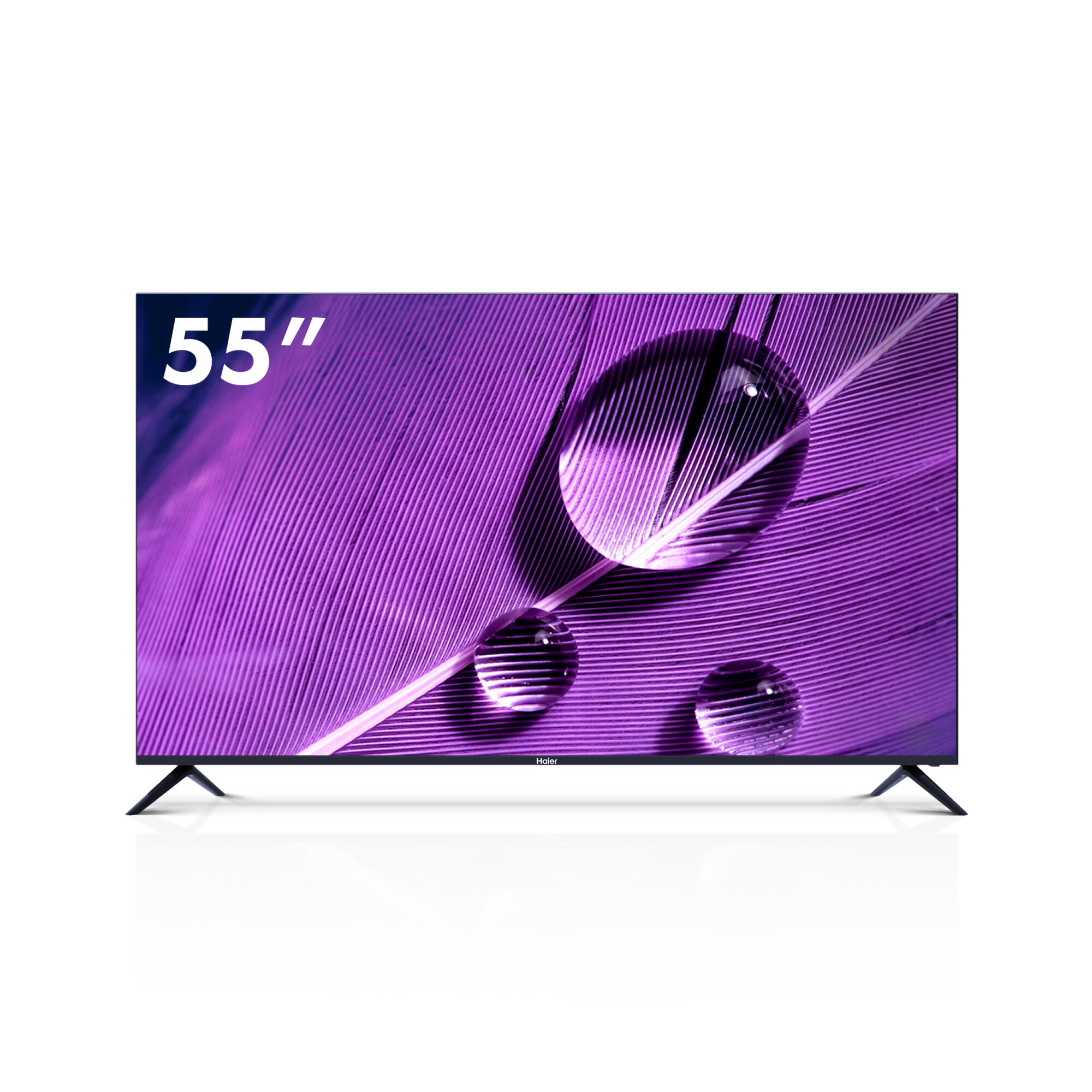 55" Телевизор Haier 55 Smart TV S1 2023 LED, HDR