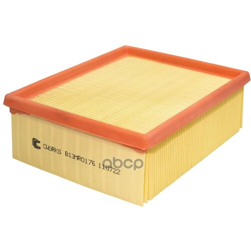 Фильтр Воздушный Peugeot 308 I (4A_, 4C_) 04/08 - 10/14, Peugeot 308 Sw I (4E_, 4H_) 03/09 - 10/14, CWORKS арт. B13MR0176