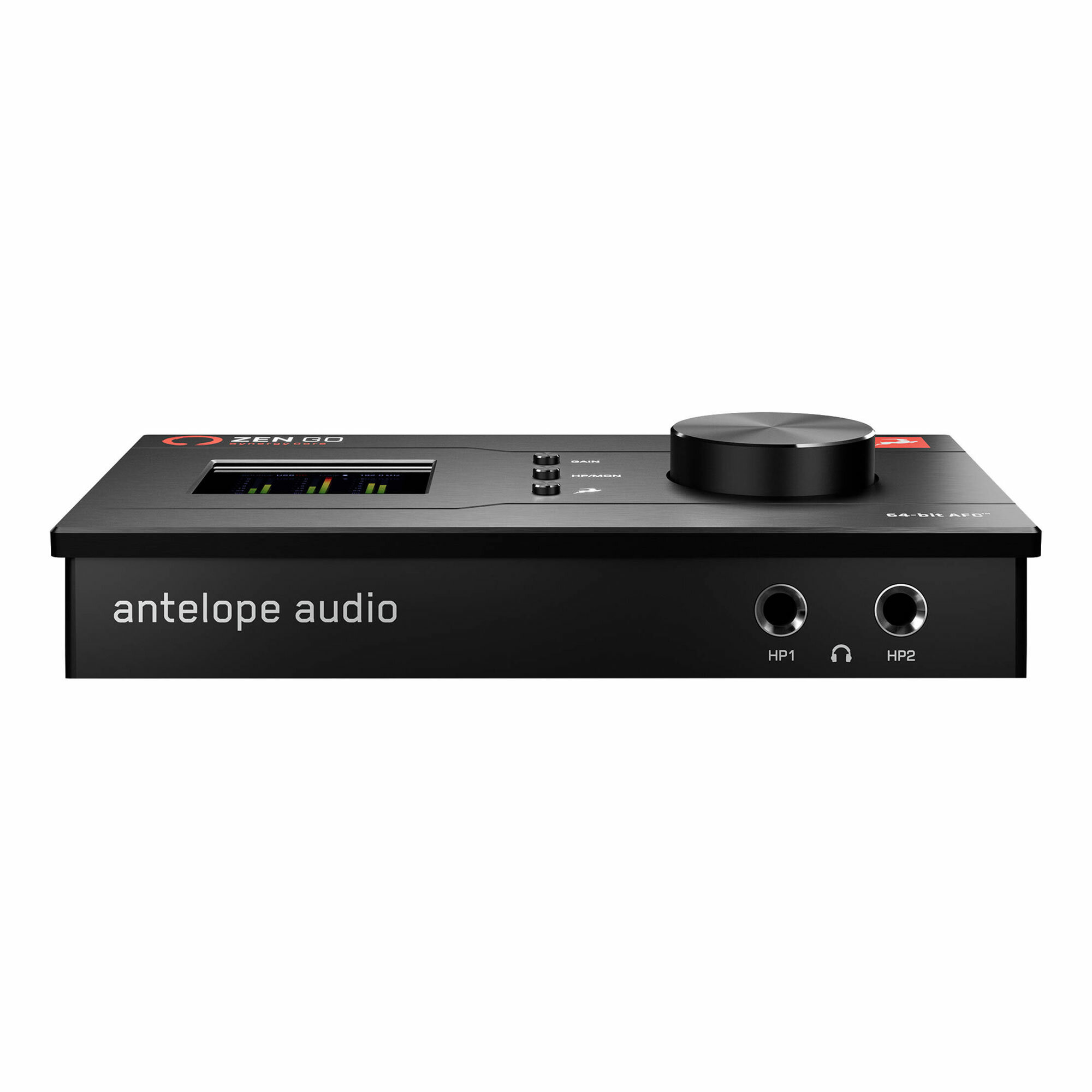 Внешняя звуковая карта Antelope Audio Zen Go Synergy Core