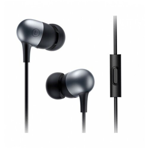Наушники Xiaomi Mi Capsule Earphones BHR6232CNDDQ01WM черный 749₽
