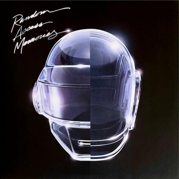 Виниловая пластинка Daft Punk. Random Access Memories (10th Anniversary Edition) (3LP, Stereo, 180 gram)