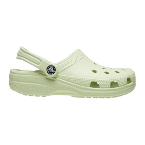 Сабо Crocs, размер 38/39 RU, зеленый