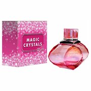 Абар Туалетная вода женская Magic Crystal Pink 90мл