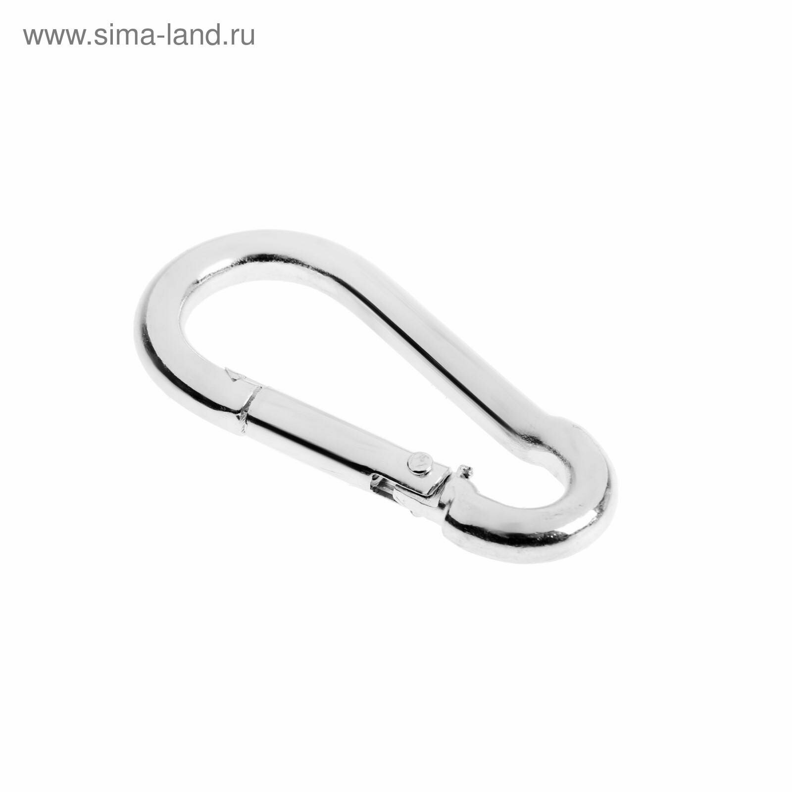 Карабин тундра krep DIN5299С 7×70 мм оцинкованный 1 шт.