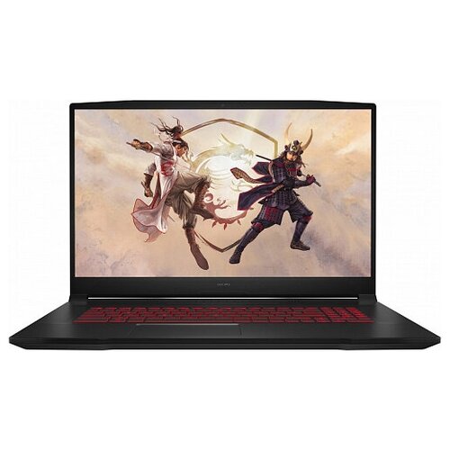 Ноутбук MSI Katana GF76 11UD Intel Core i7-11800H32Gb512Gb SSD173 1920x1080Nvidia Geforce RTX3050TiWin10 12499000₽