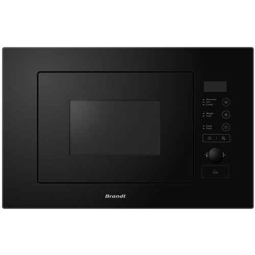 Встраиваемая микроволновая печь BRANDT BMG2508B