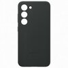 Фото #3 Чехол Samsung Leather Case для Galaxy S23 Black