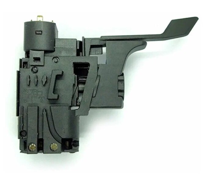Выключатель для Bosch GBH2-24 и его аналогов - фотография № 2