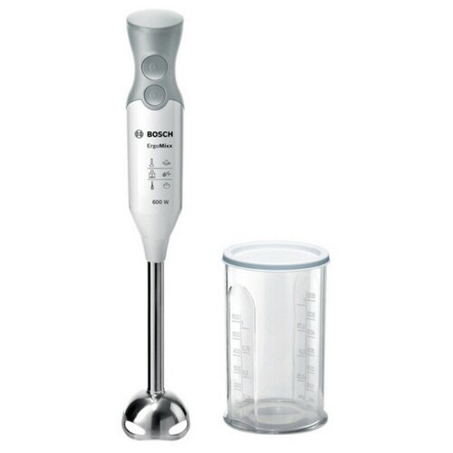 Блендер погружной BOSCH MSM 66110 белыйсерый 348400₽