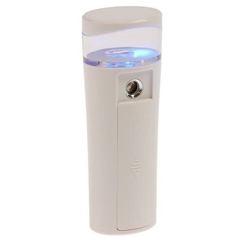 Увлажнитель для лица LuazON LHU-15 карманный USB в комплекте АКБ белый 80700₽