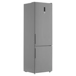 Холодильник ZARGET ZRB 360DS1IM инокс (FNF) - изображение