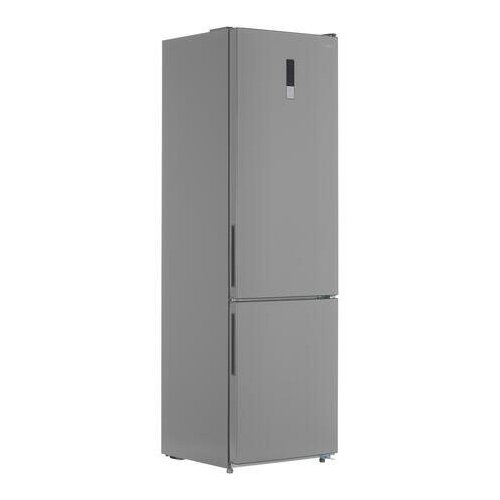 Холодильник ZARGET ZRB 360DS1IM инокс (FNF)