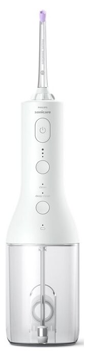 Ирригатор Philips HX3806/31, белый - фотография № 1