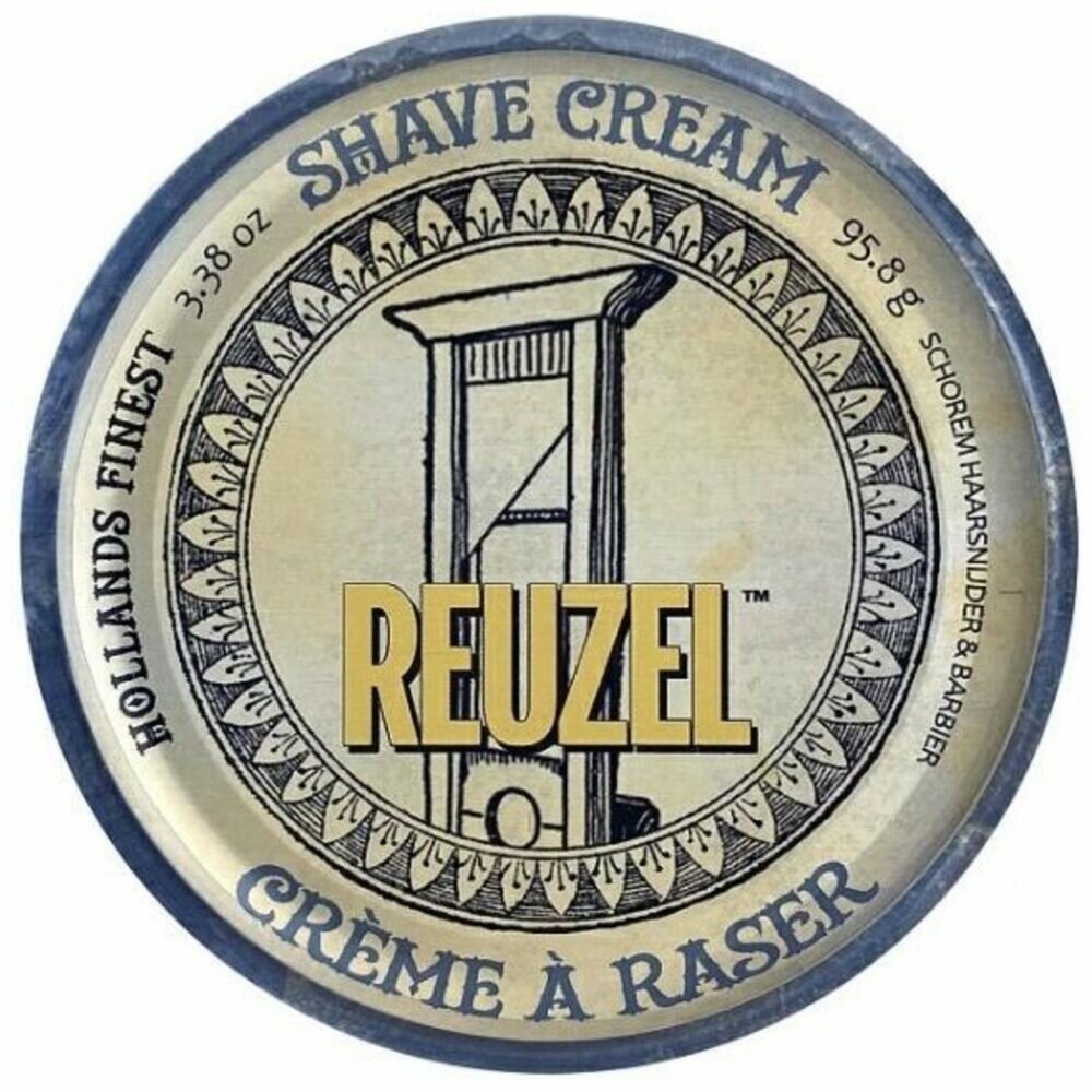Крем для бритья Shave Cream, 95 г REUZEL - фото №5